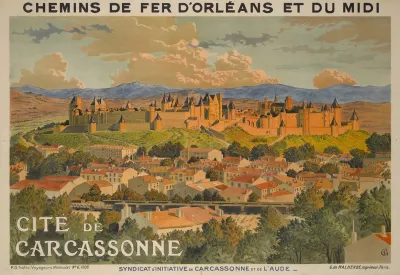 Cite De Carcassonne
