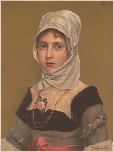 Citizen Female Head 2