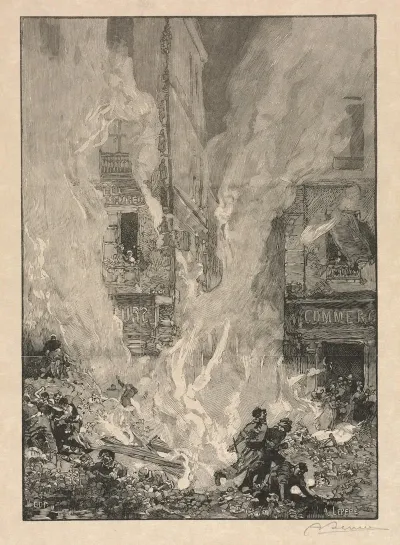 City Fire
