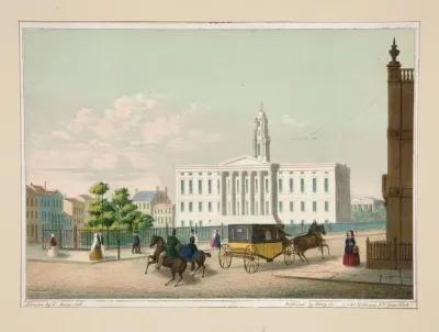 City Hall Of Brooklyn