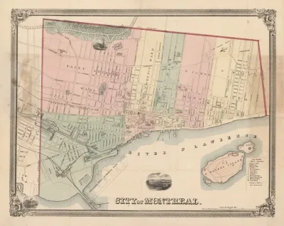 City Of Montreal