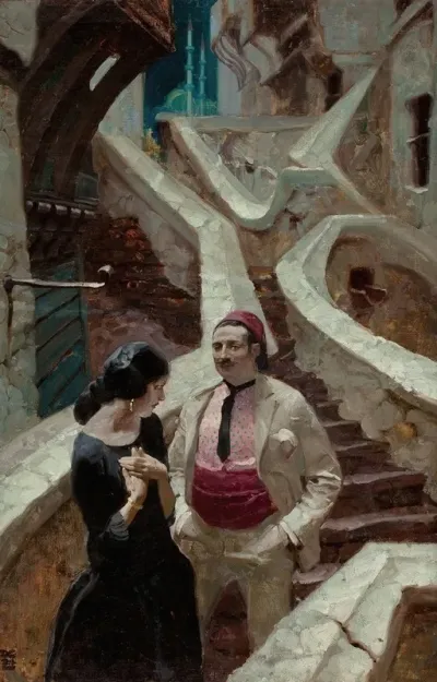 City Of Temptation