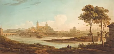 City On A River
