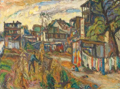 City Scene 2