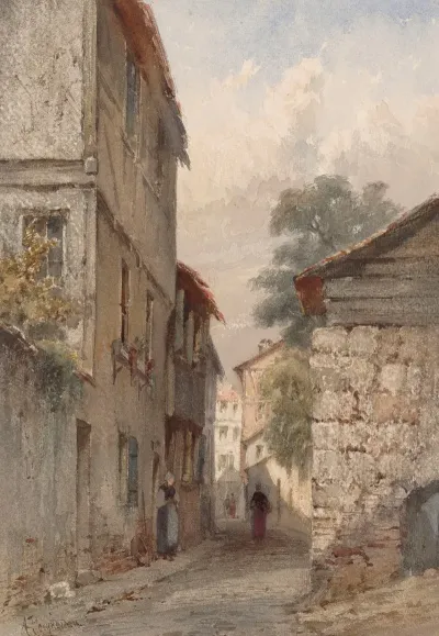 Cityscape 3