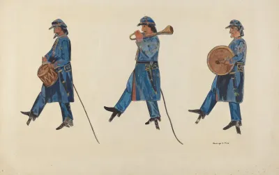Civil War Soldiers