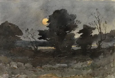 Clair De Lune 3