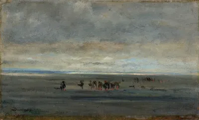 Clam Diggers