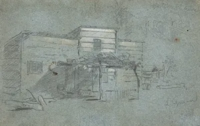 Clapboard Shack