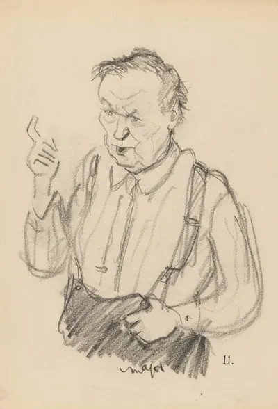Clarence Seward Darrow