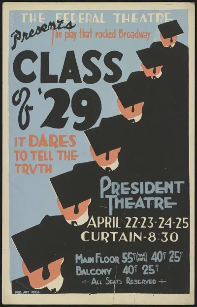 Class Of 29
