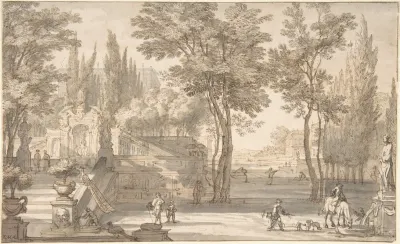 Classical Landscape 10