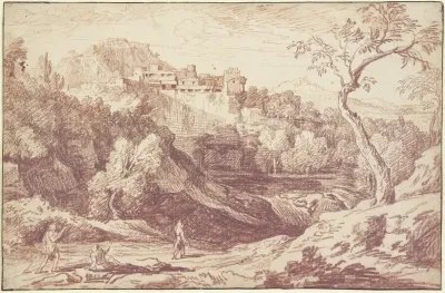 Classical Landscape 13