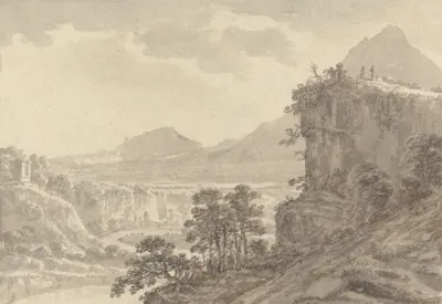 Classical Landscape 14