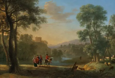 Classical Landscape 2