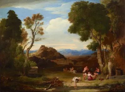 Classical Landscape 4
