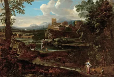 Classical Landscape 5
