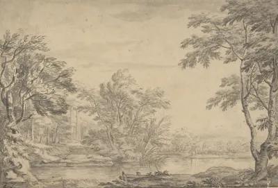 Classical Landscape 9