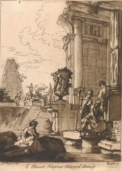 Classical Scene 2