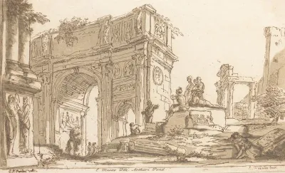 Classical Scene 3