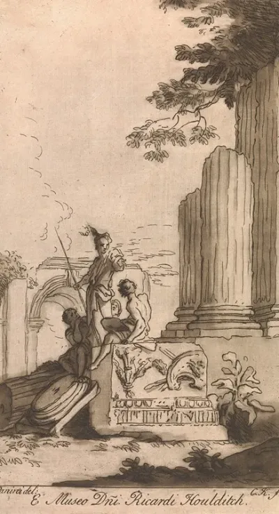 Classical Scene 4