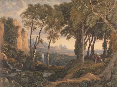 Classical Scene 6