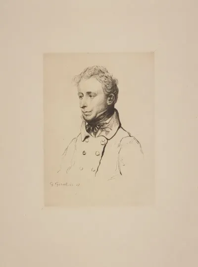 Claude Aime Chenavard 1798 1838