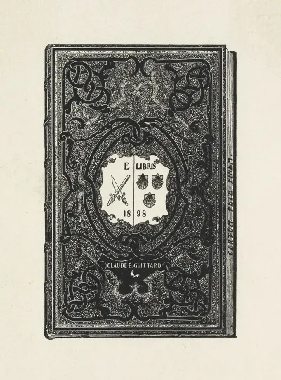 Claude B Guittard