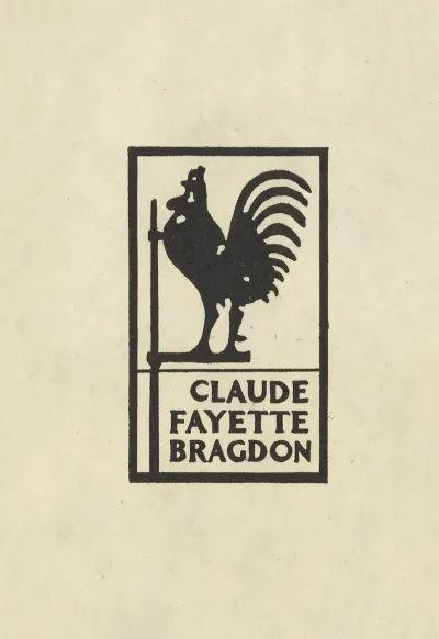 Claude Fayette Bragdon