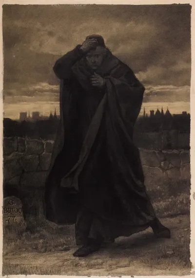 Claude Frollo 2