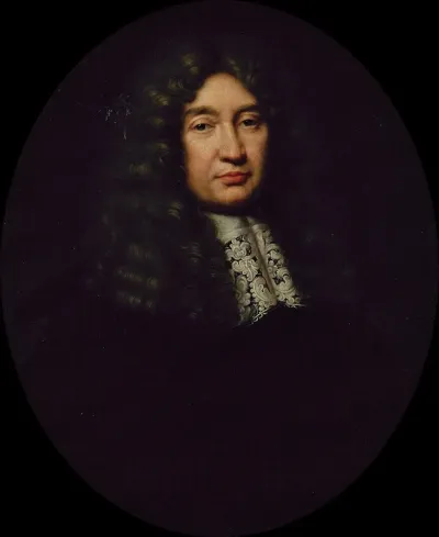 Claude Le Peletier 1630 1711 Prevot Des Marchands De 1668 A 1676