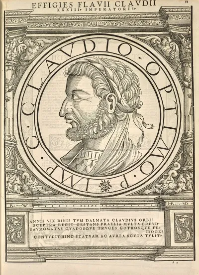 Claudius Gothicus