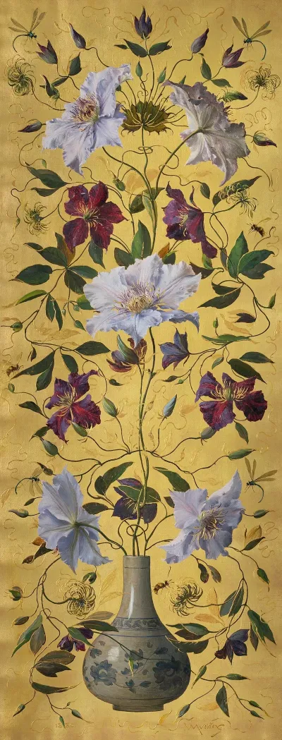 Clematis 4