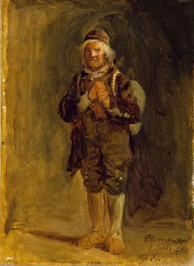 Clement Ringnaes From Sigdal