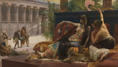 Cleopatra 13