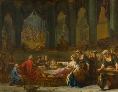 Cleopatra And The Pearl