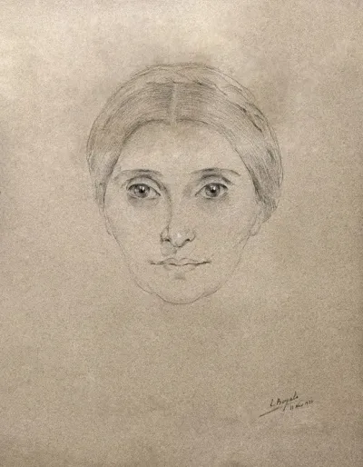 Cleopatre Sevastos Bourdelle