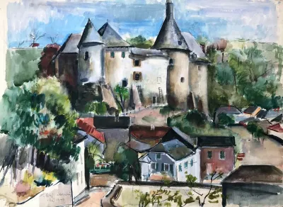 Clerf Luxemburg