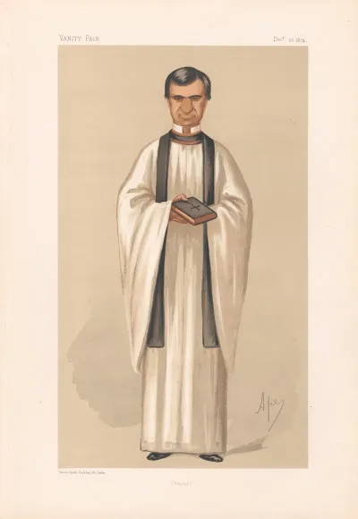 Clergy Prayers Rev Henry White 26 December 1874