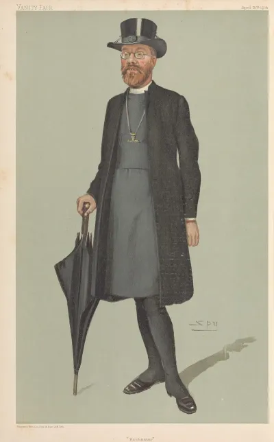 Clergy Rochester Edward Stuart Talbot 21 April 1904