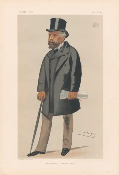Clergy The Noblest Of English Names Earn Nelson 16 April 1881