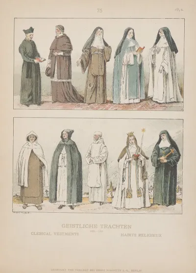 Clerical Vestments 2