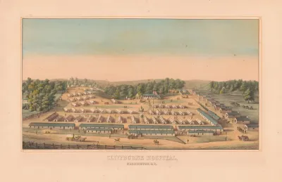 Cliffburne Hospital Washington D C
