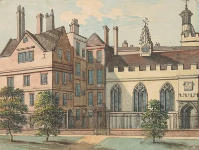 Cliffords Inn 2