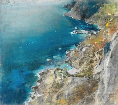 Cliffs Ischia