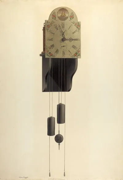Clock 12