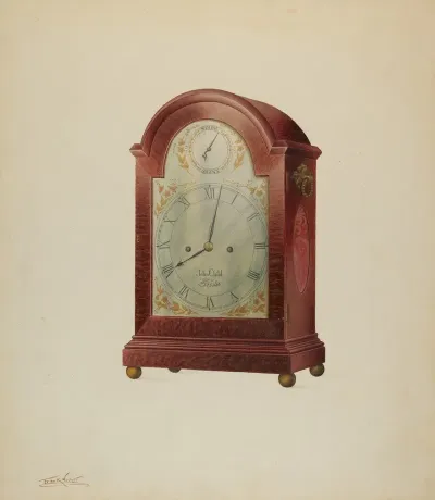 Clock 13