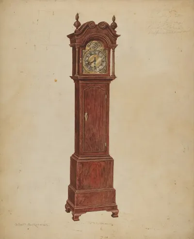 Clock 14
