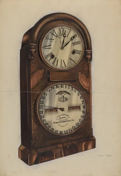 Clock 15