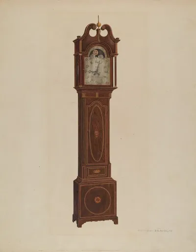 Clock 16